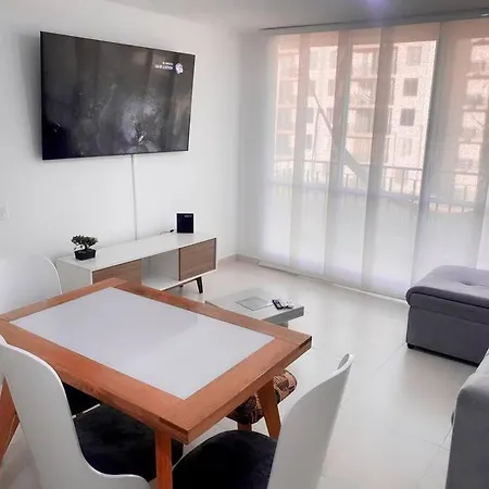 Hermoso Apartamento En Condominio Con Gym Y Pisicina De Adultos Y Ninos Ricaurte Exterior photo