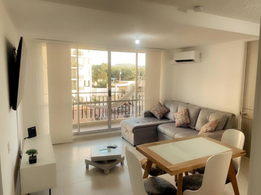 Hermoso En Con Gym Y Pisicina De Adultos Y Ninos Apartment Ricaurte