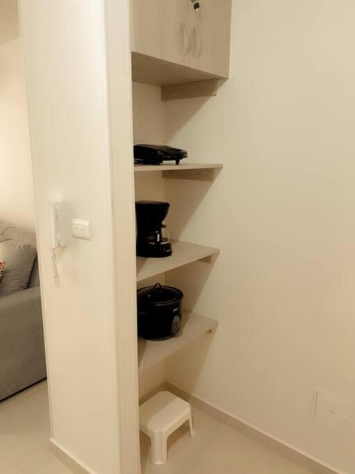 Apartment Hermoso En Con Gym Y Pisicina De Adultos Y Ninos *