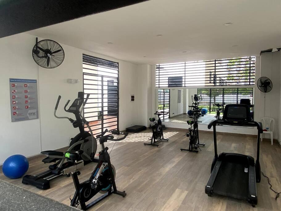 Hermoso En Con Gym Y Pisicina De Adultos Y Ninos * Ricaurte